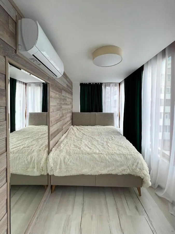 Διαμέρισμα Sos Comfort 2 Lazur Μπουργκάς