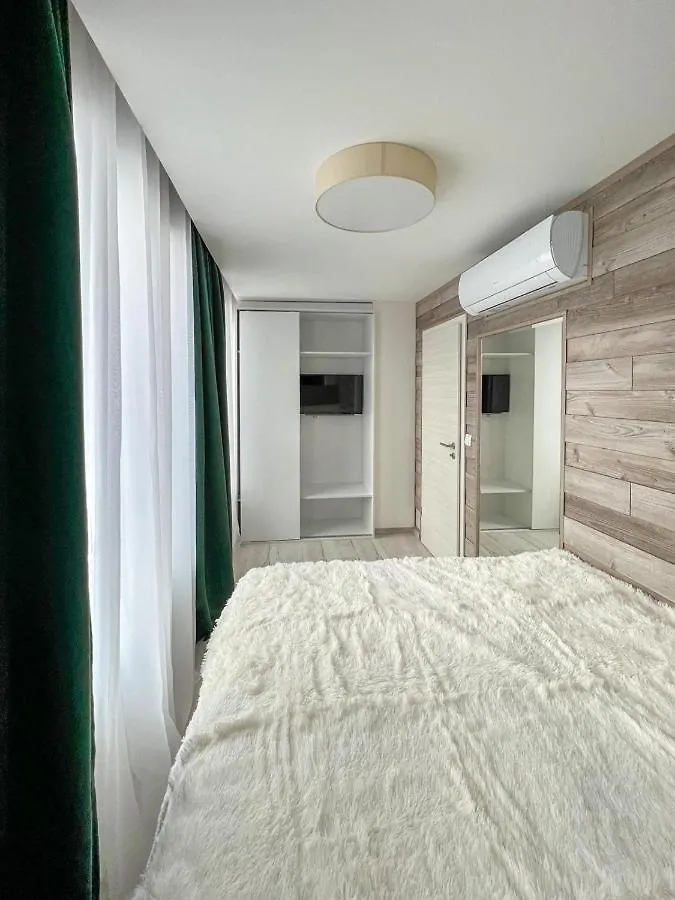 Sos Comfort 2 Lazur Μπουργκάς