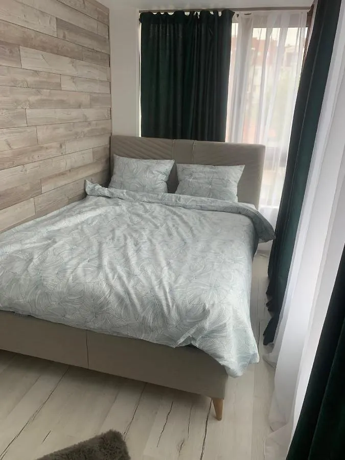 Sos Comfort 2 Lazur Μπουργκάς